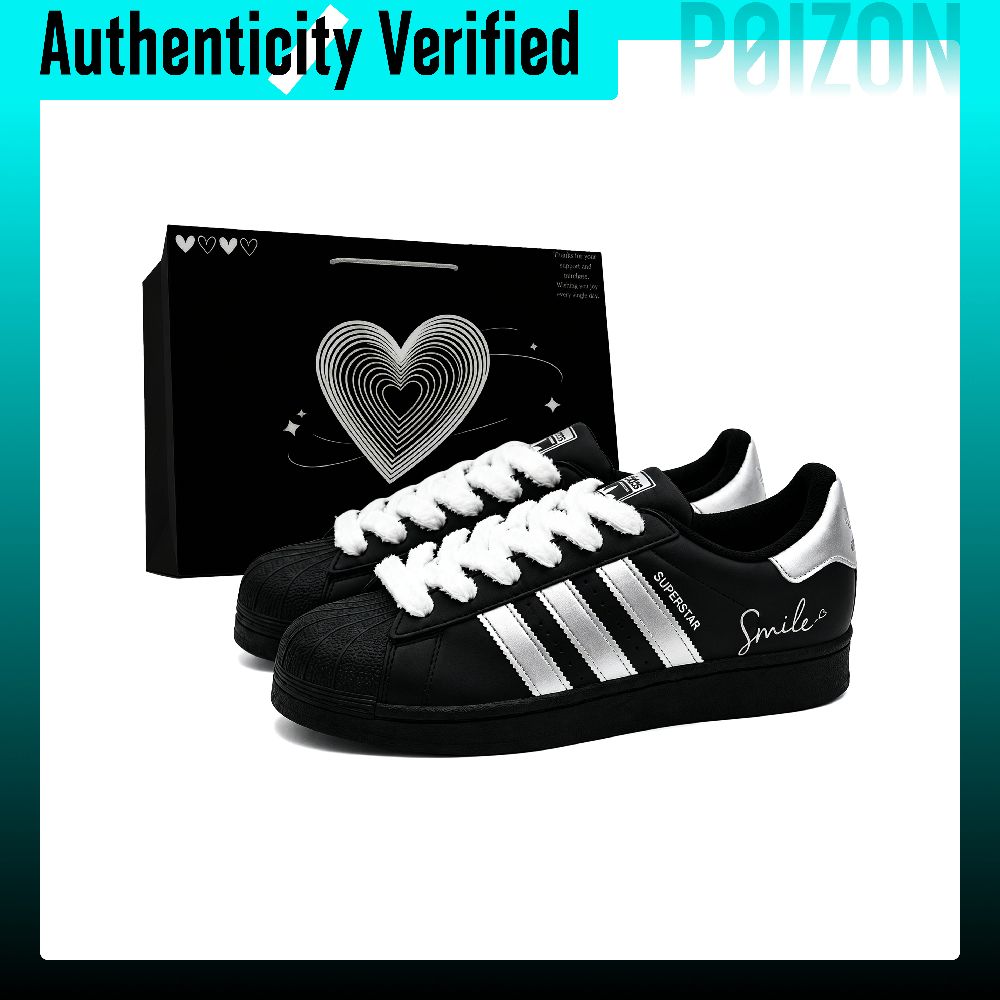 Adidas Shoes Superstar - Tênis de skate Adidas Originals Superstar