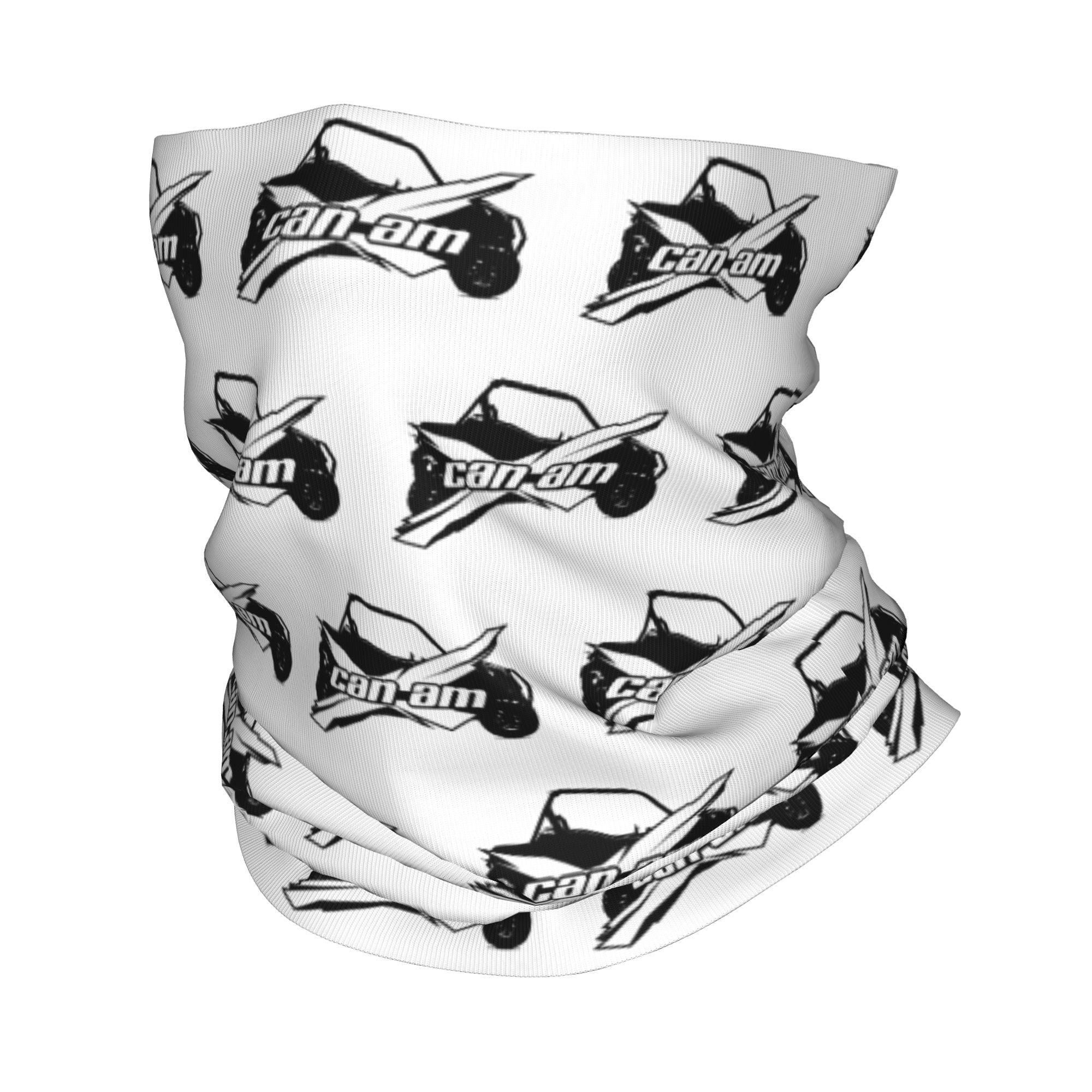 Personalizado pode am bandana  - Neck Gaiter Fleece avaliação e preço