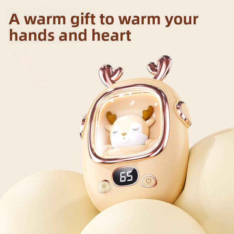Bonito animal de estimação usb - Hand Warmer Electric avaliação e preço