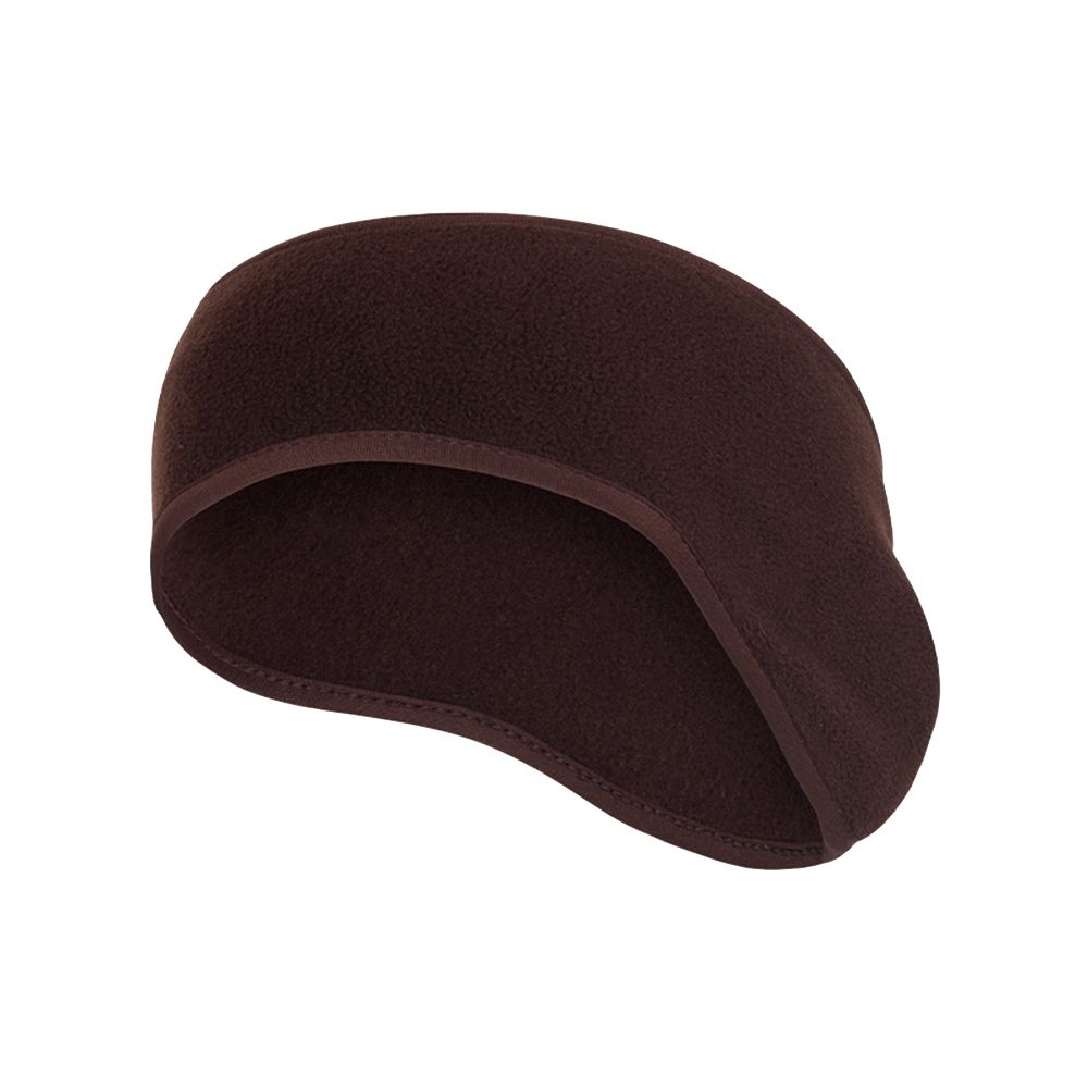 1 unidade de faixa de cabelo c - Fleece Ear Warmer Band avaliação e preço