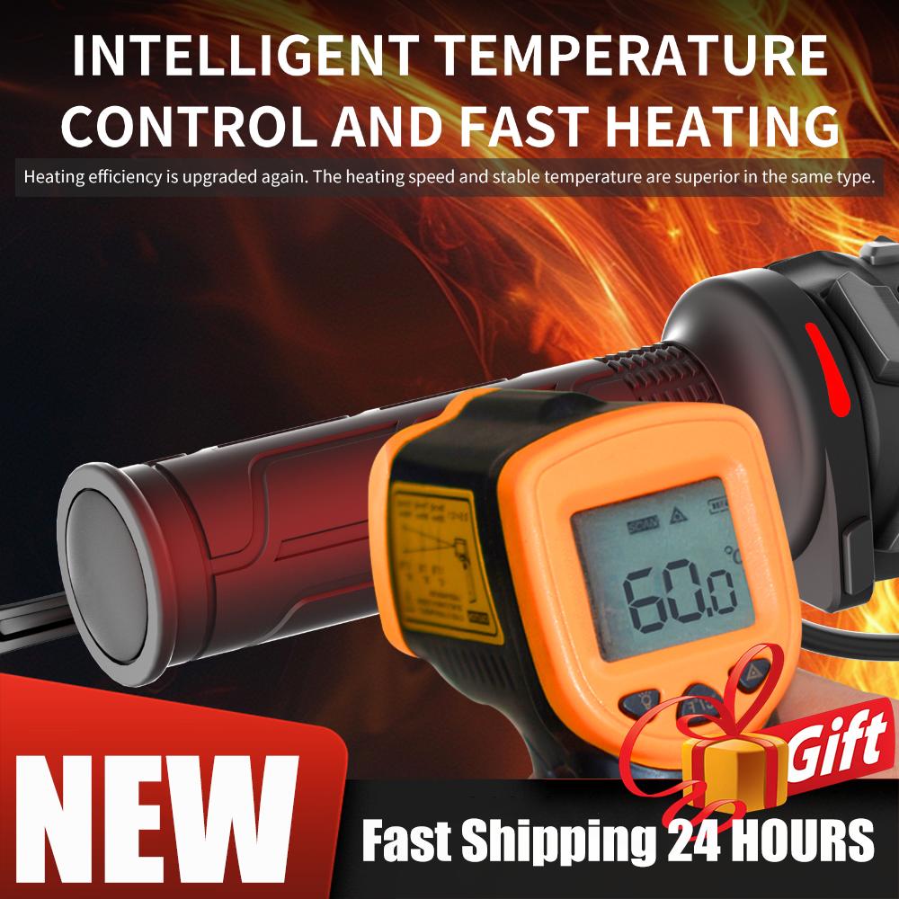 Aquecedor de guidão de motocic - Hand Warmer Electric avaliação e preço