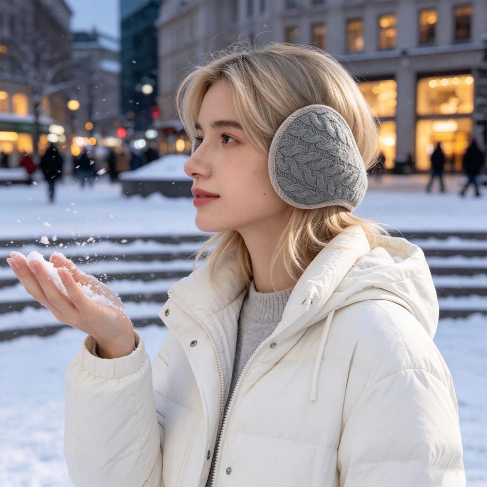 Protetores de Orelha de Invern - Fleece Ear Warmer Band avaliação e preço
