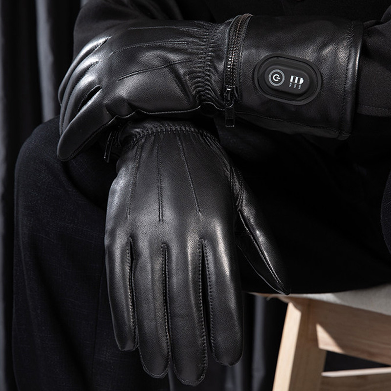 Luvas Aquecidas Elétricas com  - Hand Warmer Electric avaliação e preço