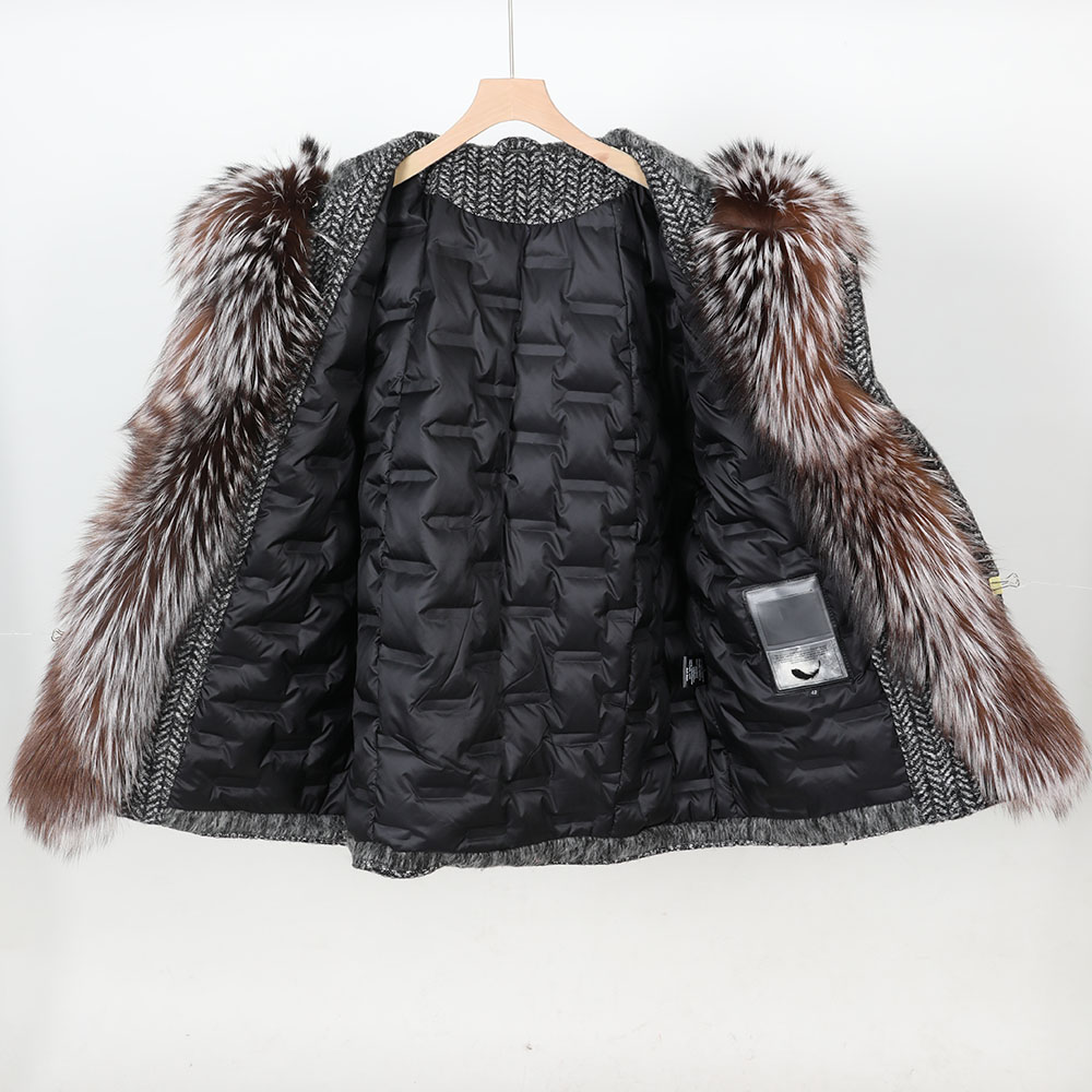 Maomaokong tecido de lã de alt - Wool Coat Peacoat avaliação e preço