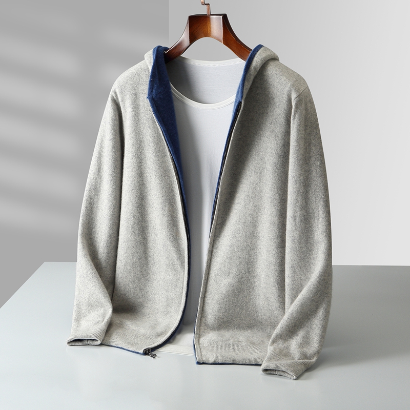 Outono e inverno novo masculin - Wool Coat Peacoat avaliação e preço
