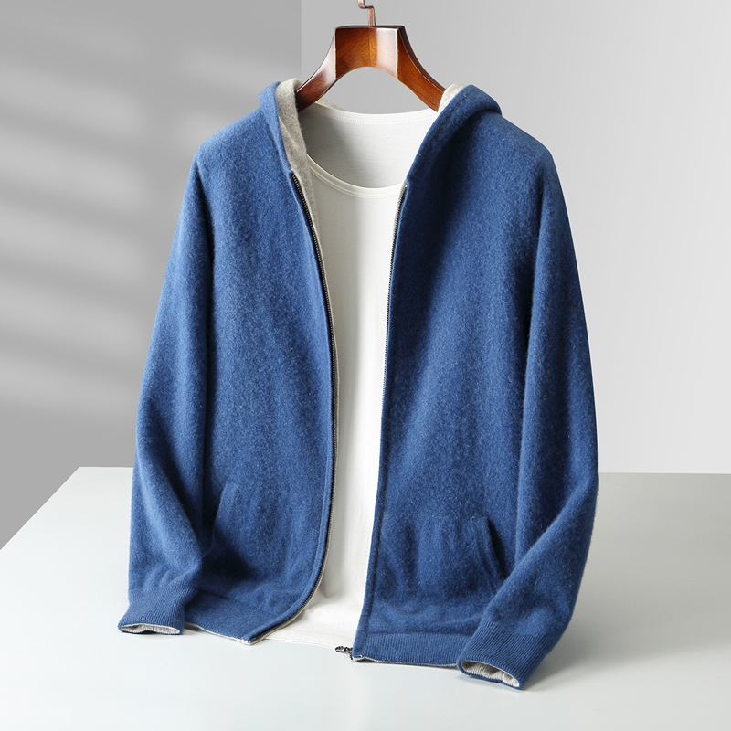 Outono e inverno novo masculin - Wool Coat Peacoat avaliação e preço