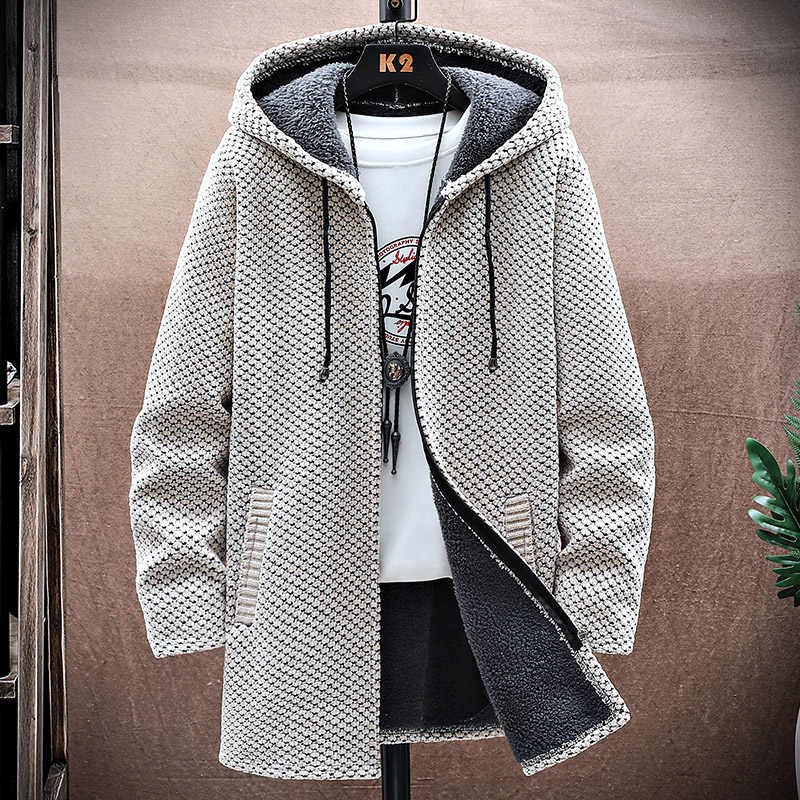 Cardigan masculino cashmere ca - Wool Coat Peacoat avaliação e preço