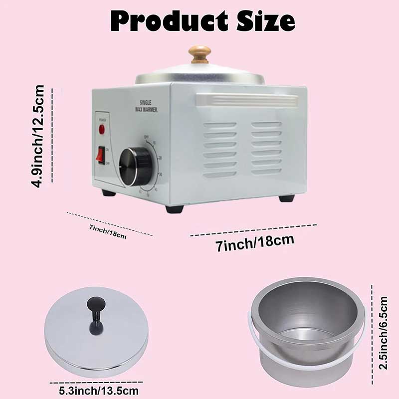 Único pote elétrico cera aquec - Hand Warmer Electric avaliação e preço